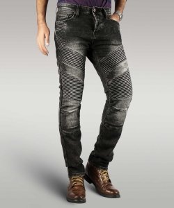 Alpha 1 - Men's Motorbike Jeans Alpha 1 - Men's Motorbike Jeans