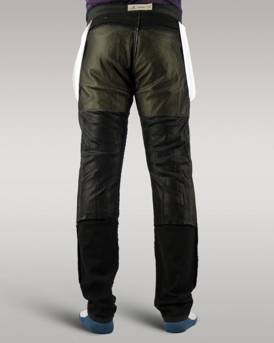 Django Hunter - Men's Motorbike Jeans