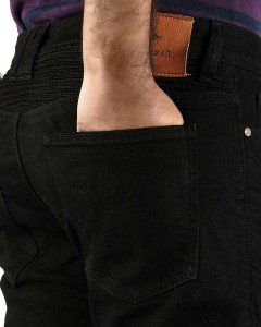 Django Hunter - Men's Motorbike Jeans