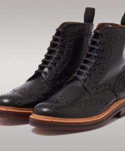 Trailblazer - Men's Leather Shoes Trailblazer - Men's Leather Shoes