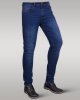 Immense - Men's Super Skinny Stretch Jeans (Midnight Blue)